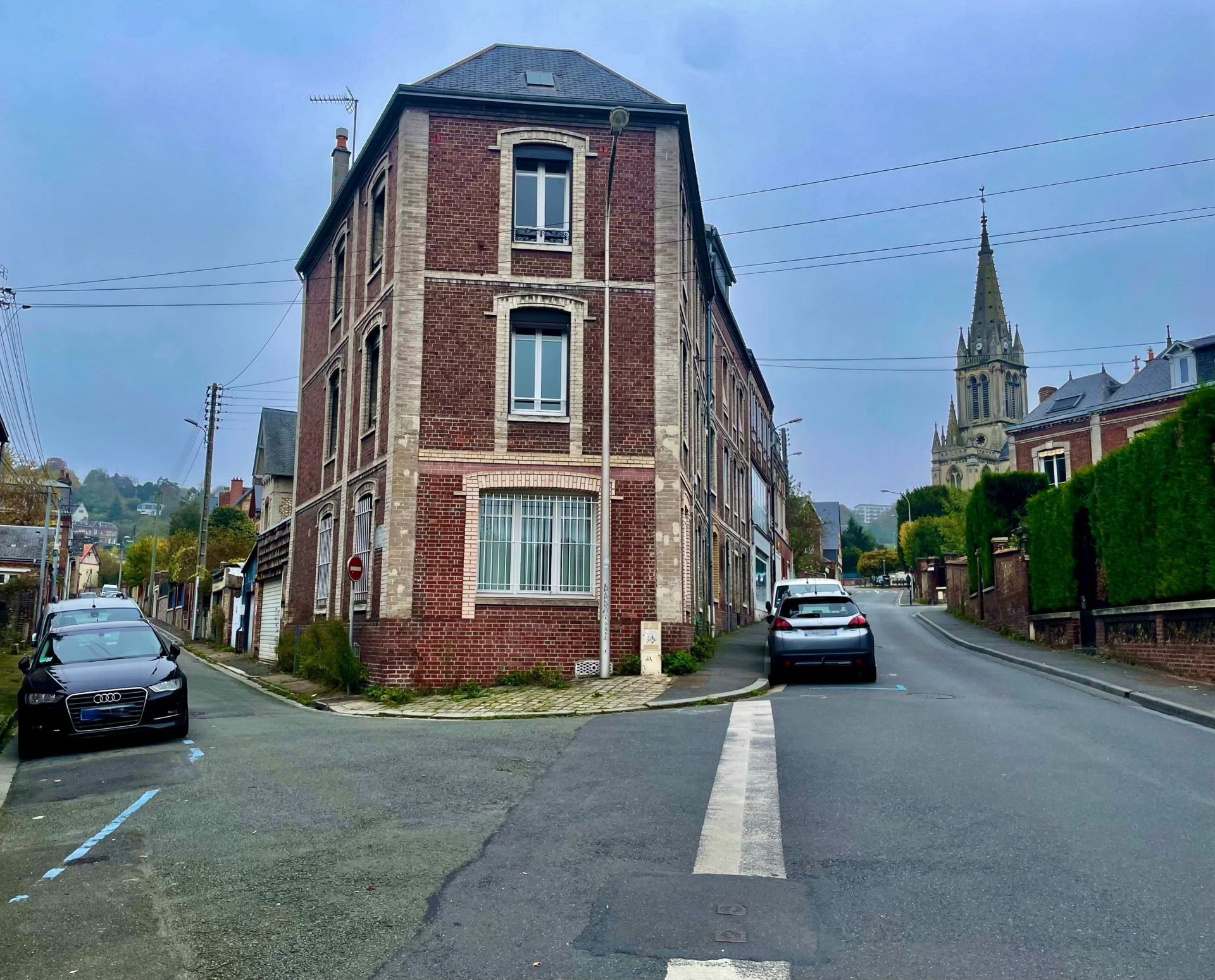 building for sale on MONT ST AIGNAN (76130)